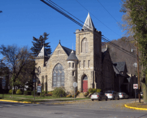 Church - Historic Architecture - Total Restoration Services