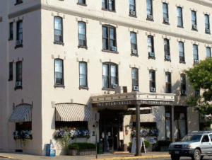 Historic Architecture - Total Restoration Services
