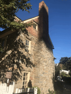 Old Stone House - Historic Stone Restoration and Repair - Total Restoration Services