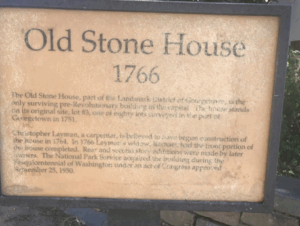 Old Stone House - Historic Stone Restoration and Repair - Total Restoration Services