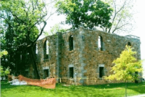 Historic Stone Restoration and Repair - Total Restoration Services